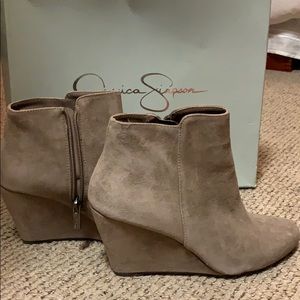 Jessica Simpson Booties
